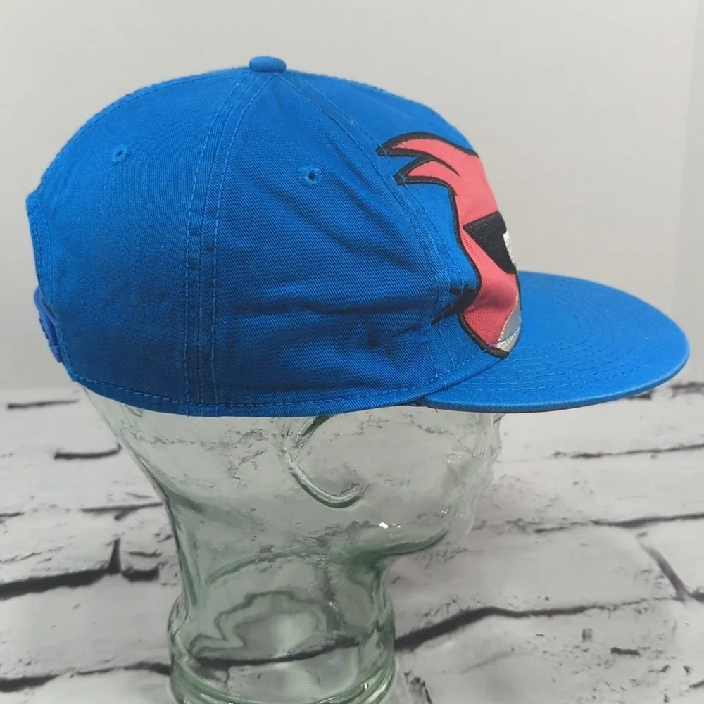 Angry Birds Space Snapback Hat Adjustable Ball Cap